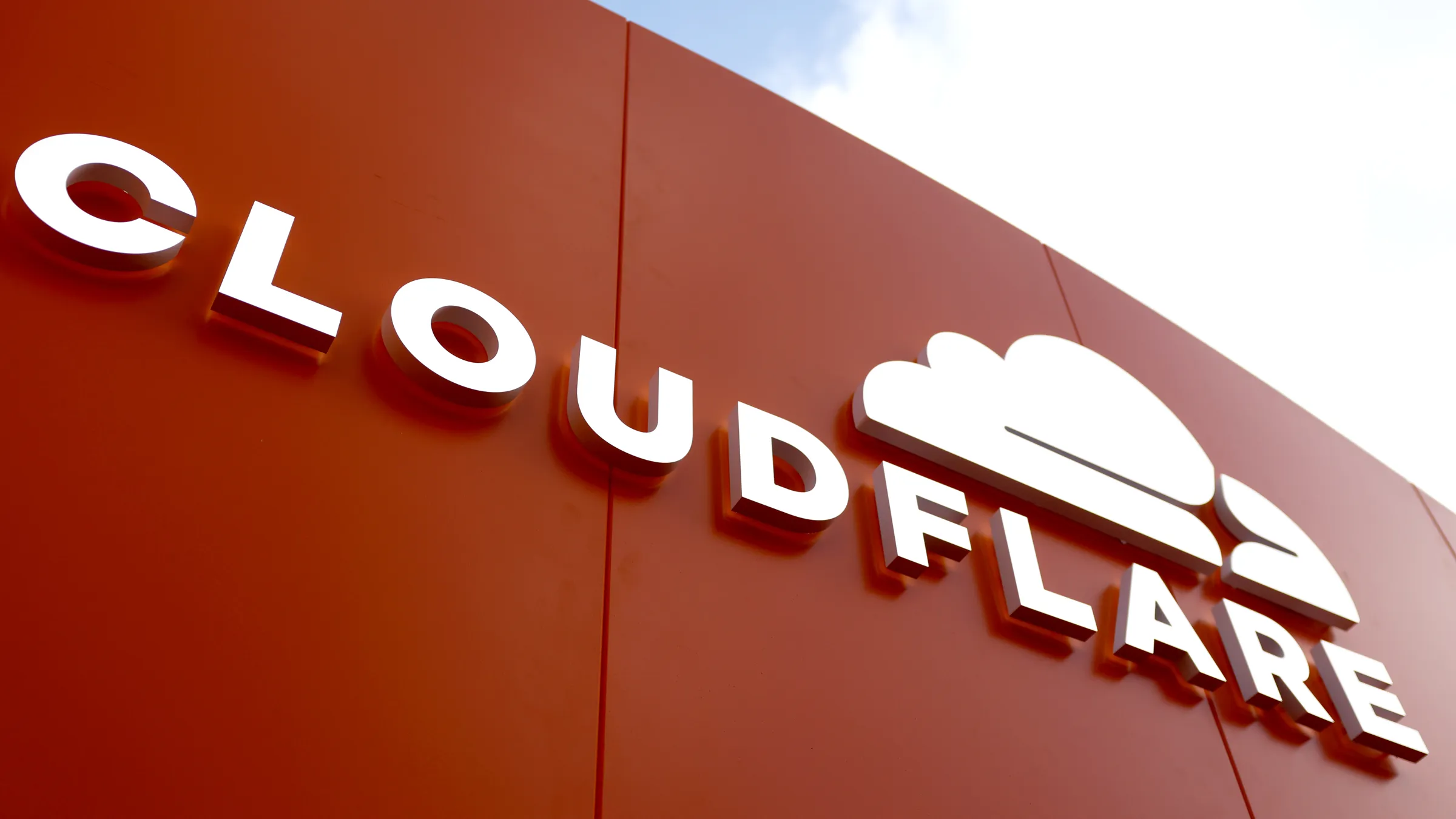 Cloudflare headquarters