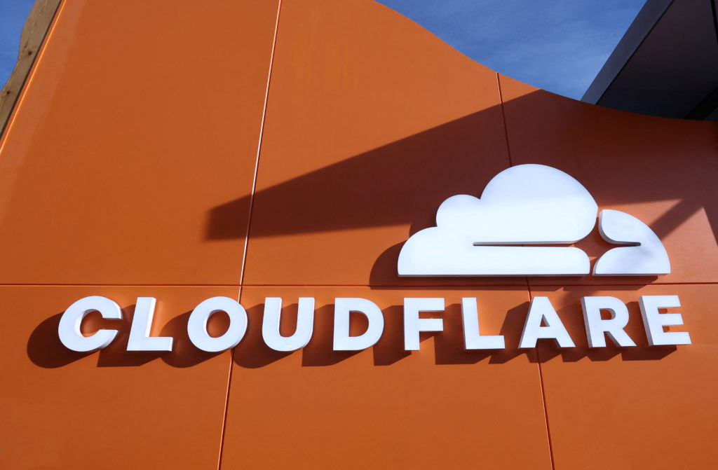 Cloudflare headquarters — enterprise security partner