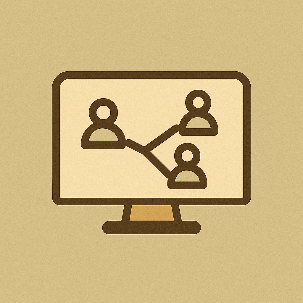 Embedded Social Network preview